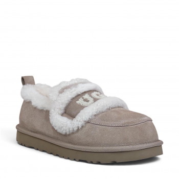 UGG Classic Fat Ding Slip On Sand UGG Classic Fat Ding Slip On Sand