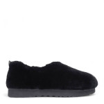 Слиперы UGG Hailey Fluff Slippers Black Слиперы UGG Hailey Fluff Slippers Black