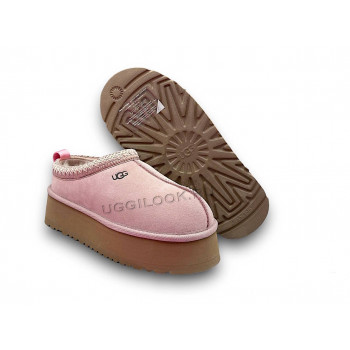 Слиперы UGG Tazz Platform Dusk Слиперы UGG Tazz Platform Dusk