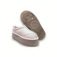 UGG Tazz Platform Leather Sand