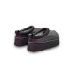 UGG Tazz Platform Leather Black