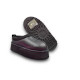 UGG Tazz Platform Leather Black