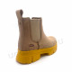 Ashton Chelsea Boot Sand