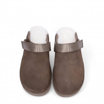 Сабо UGG Goldenstar Clog Chocolate Сабо UGG Goldenstar Clog Chocolate