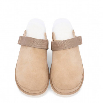 Сабо UGG Goldenstar Clog Sand Сабо UGG Goldenstar Clog Sand