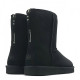 UGG Zip Short Black